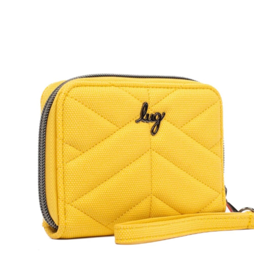 Brand New Lug Rodeo 2 Matte Luxe VL RFID Wallets - Picture 6 of 15